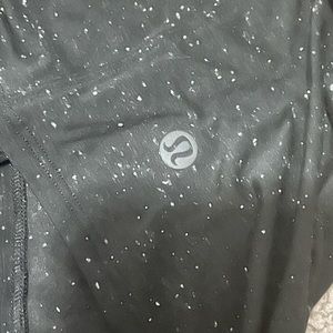 Lululemon High Neck Cropped Muscle Tank